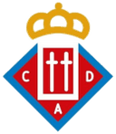 Aoiz club crest