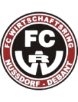 Nußdorf club crest