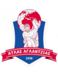 Atlas Aglantzi club crest