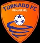 Tornado Pekanbaru club crest