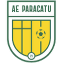 Paracatu club crest