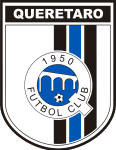 Queretaro U21 club crest