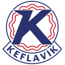 Keflavik club crest