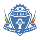 Aluminium Arak club crest