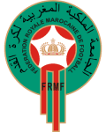 Morocco B club crest