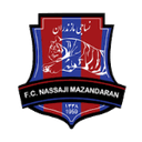Nassaji Mazandaran club crest