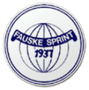 Fauske Sprint club crest