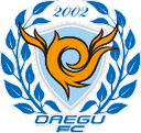 Daegu FC club crest