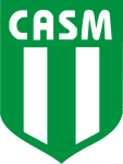 San Miguel club crest