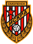 Iskra Smolensk club crest