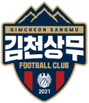 Gimcheon Sangmu FC club crest