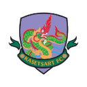 Kasetsart FC club crest