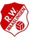 Maaslingen club crest