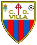 CD Villa club crest