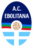Ebolitana club crest
