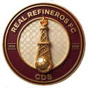 Real Refineros club crest