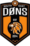 SE Dons club crest