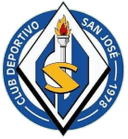 CD San Jose club crest