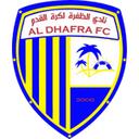 Al-Dhafra club crest