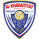 Al Kharaitiyat club crest