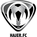 Hajer club crest