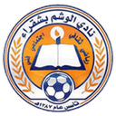 Al-Washm club crest