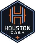 Houston Dash W club crest