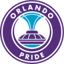 Orlando Pride W club crest