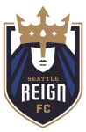 Seattle Reign FC W club crest