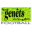 Anglet Genets club crest