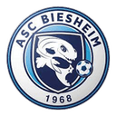 Biesheim club crest