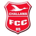 Challans club crest