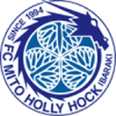 Mito Hollyhock club crest