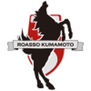 Roasso Kumamoto club crest