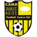 Diables Noirs club crest