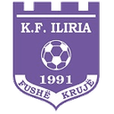 Iliria Fushë-Krujë club crest