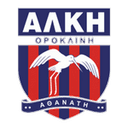 Alki Oroklini club crest