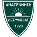 Anagennisi Deryneia club crest