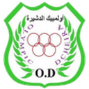 Olympique Dcheïra club crest