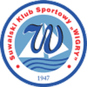 Wigry Suwałki club crest