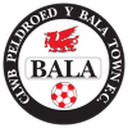 Bala Town club crest