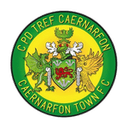 Caernarfon Town club crest