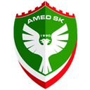 Amed club crest