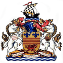 Barry Town club crest