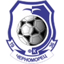 Chornomorets club crest