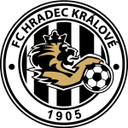 Hradec Králové club crest