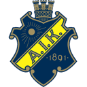 AIK Stockholm club crest