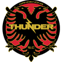 Dandenong Thunder club crest
