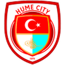 Hume City club crest
