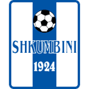 Shkumbini Peqin club crest